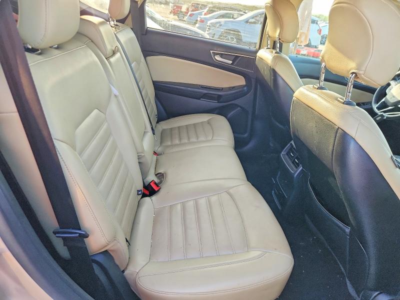 Photo 11 from auction – 2017 FORD EDGE with VIN 2FMPK3J93HBB57065