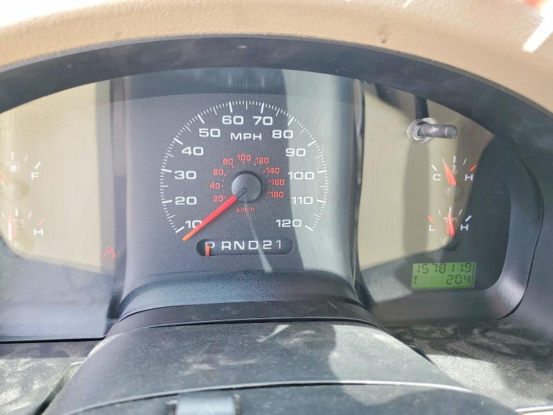Photo 9 from auction – 2008 FORD F150 with VIN 1FTRF12W48KB28951