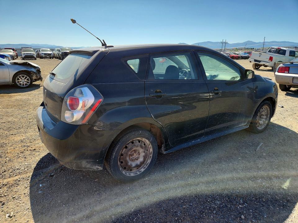 Photo 3 from auction – 2009 PONTIAC VIBE with VIN 5Y2SP67819Z432589