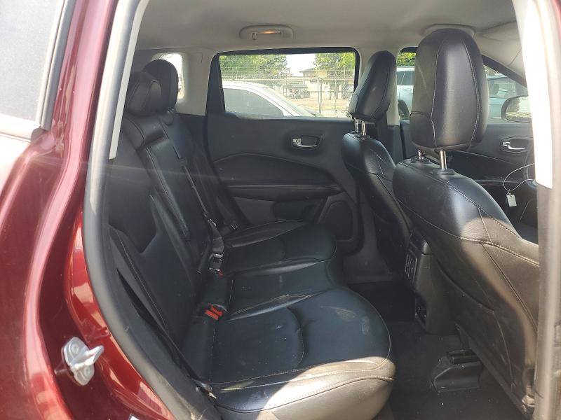 Photo 11 from auction – 2021 JEEP COMPASS with VIN 3C4NJDCB2MT604312