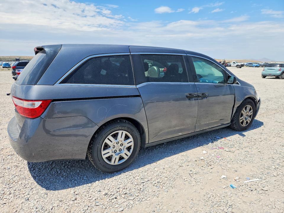 Снимка 3 от търг – 2011 HONDA ODYSSEY с VIN 5FNRL5H24BB066721