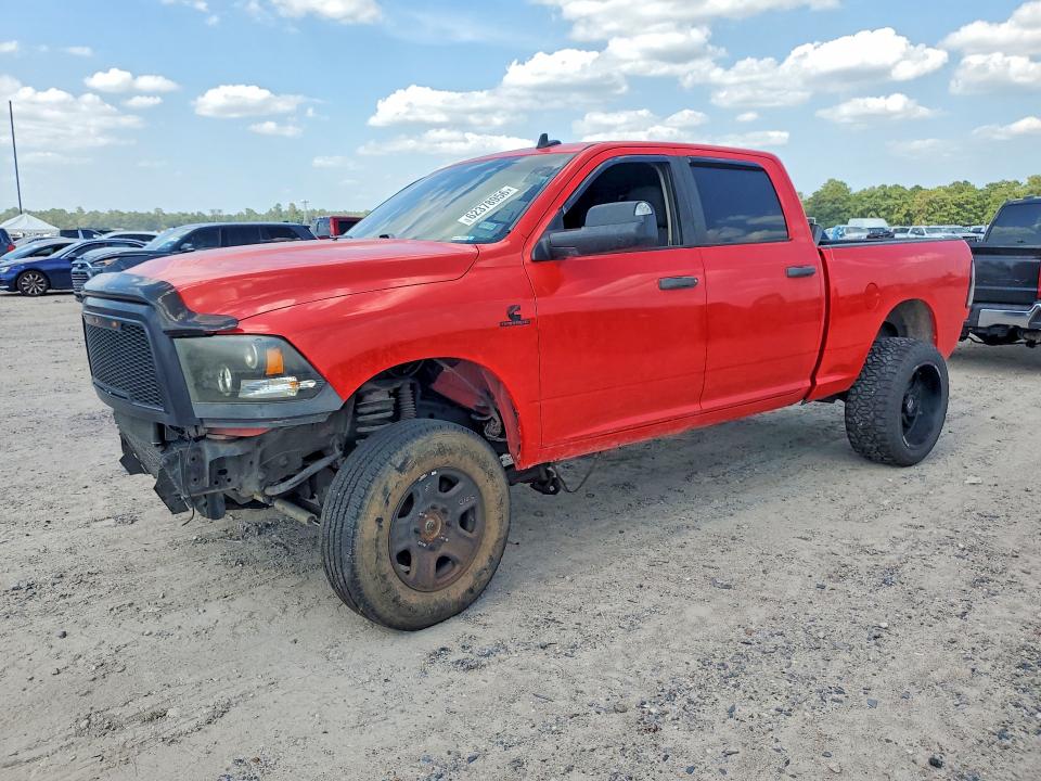 2015 RAM 3500 - Търг №62378956