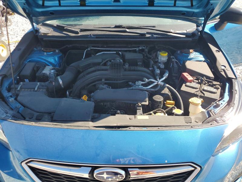 Фото 11 с аукциона – 2018 SUBARU IMPREZA с VIN 4S3GTAA66J1724110