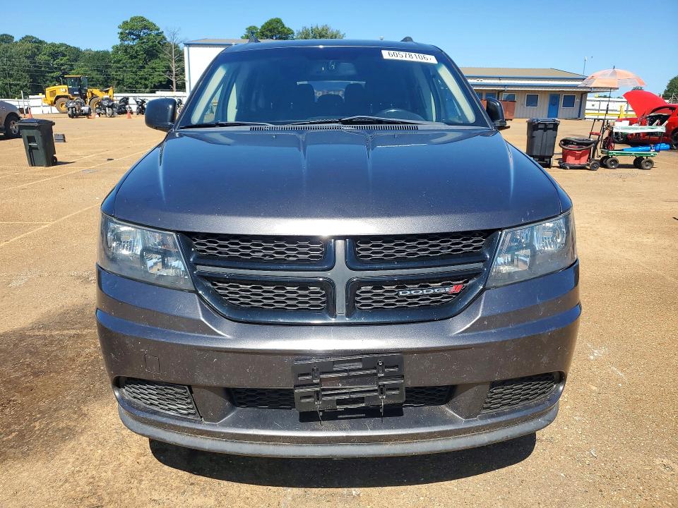 Photo 5 from auction – 2018 DODGE JOURNEY with VIN 3C4PDCAB1JT509426