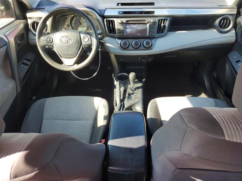 Photo 8 from auction – 2014 TOYOTA RAV4 with VIN JTMBFREV1ED095264