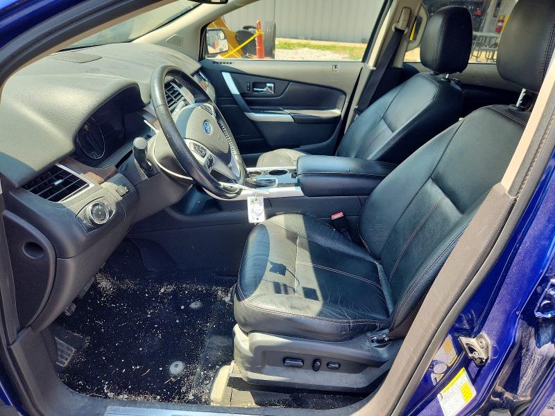 Photo 7 from auction – 2013 FORD EDGE with VIN 2FMDK3KC2DBC18381