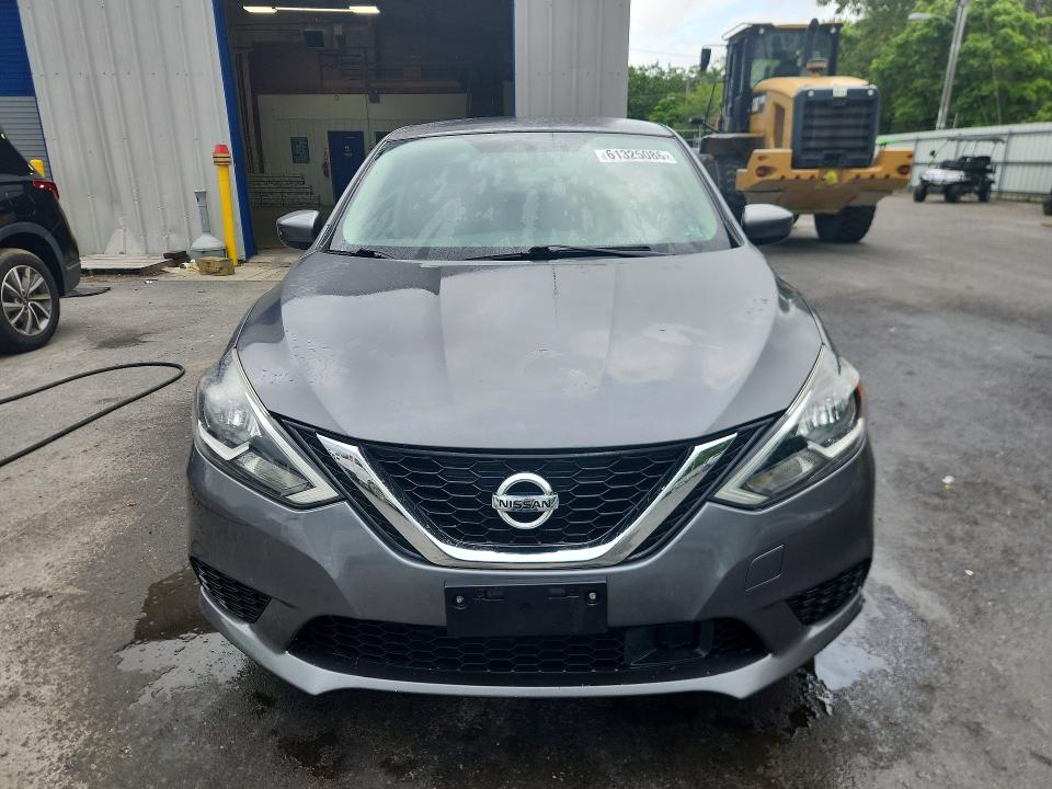 Photo 5 from auction – 2018 NISSAN SENTRA with VIN 3N1AB7AP0JY295808