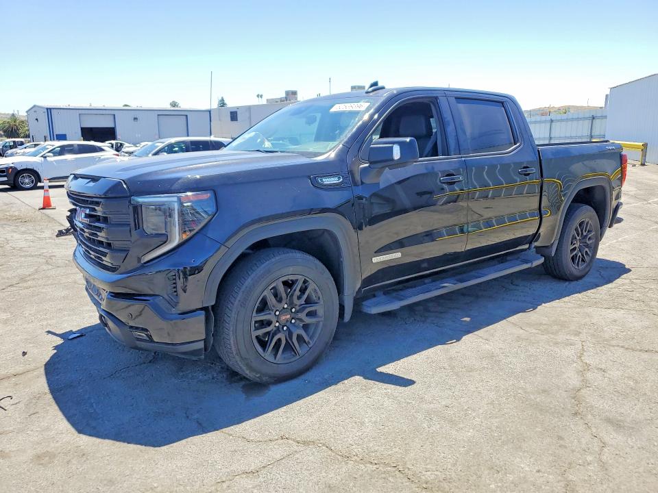 GMC SIERRA 2025 with VIN 3GTUUCE85SG140839 - Photo from auction
