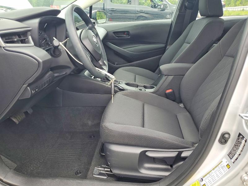 Photo 7 from auction – 2023 TOYOTA COROLLA with VIN 5YFB4MDE6PP069849