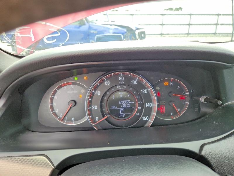 Снимка 9 от търг – 2016 HONDA ACCORD с VIN 1HGCT1B80GA002527