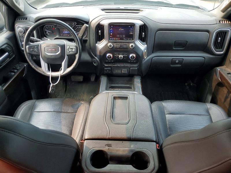 Photo 8 from auction – 2021 GMC SIERRA with VIN 3GTU9DET9MG266104