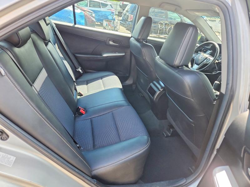 Photo 10 from auction – 2014 TOYOTA CAMRY with VIN 4T1BF1FKXEU386038