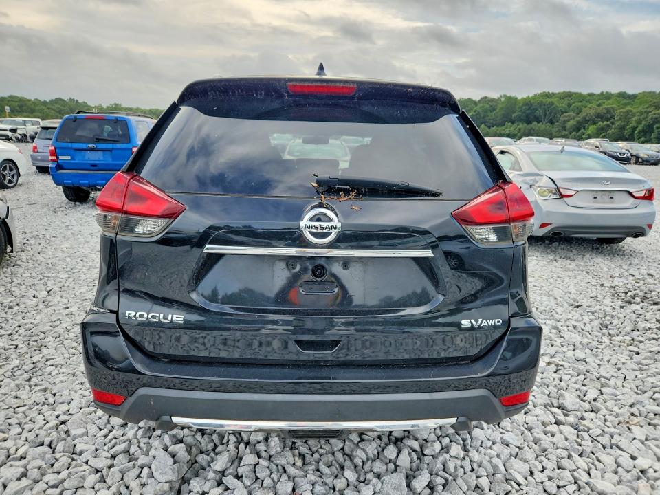Photo 6 from auction – 2018 NISSAN ROGUE with VIN KNMAT2MV8JP501224