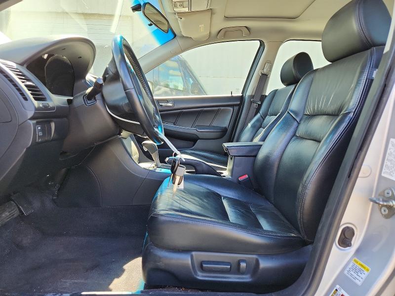 Photo 7 from auction – 2006 HONDA ACCORD with VIN 1HGCM56826A021870