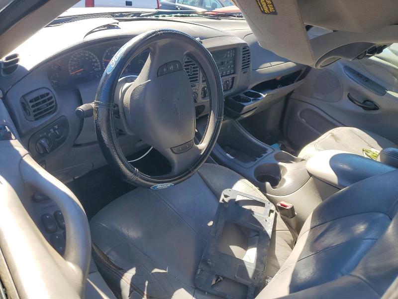 Photo 8 from auction – 1999 FORD EXPEDITION with VIN 1FMPU18L6XLB68155