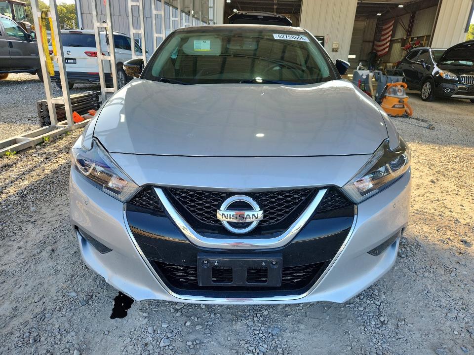 Photo 5 from auction – 2018 NISSAN MAXIMA with VIN 1N4AA6AP8JC404606