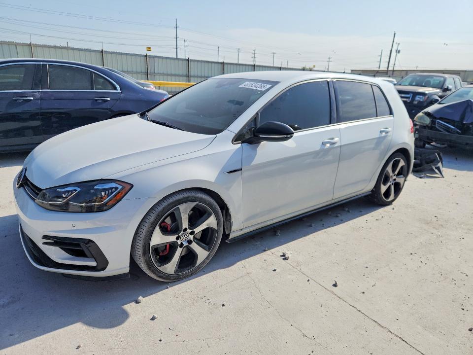2019 VOLKSWAGEN GOLF R