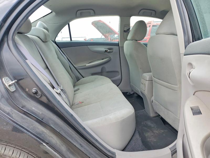 Photo 11 from auction – 2011 TOYOTA COROLLA with VIN 2T1BU4EE3BC587781