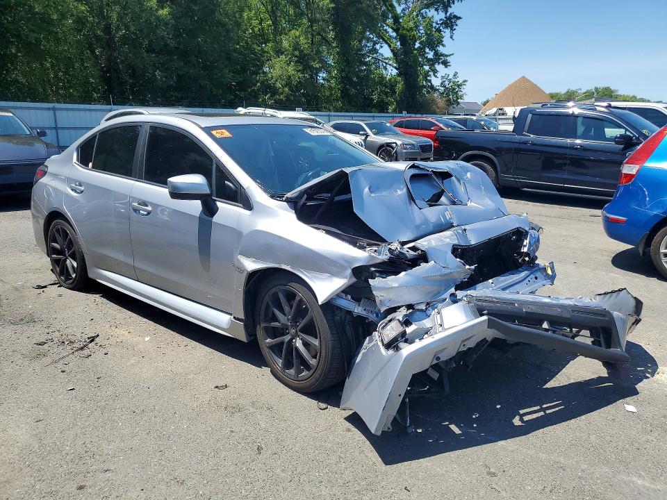 Photo 4 from auction – 2019 SUBARU WRX with VIN JF1VA1C69K9830408