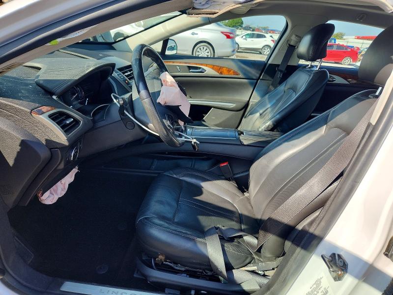 Photo 7 from auction – 2013 LINCOLN MKZ with VIN 3LN6L2LU8DR826673