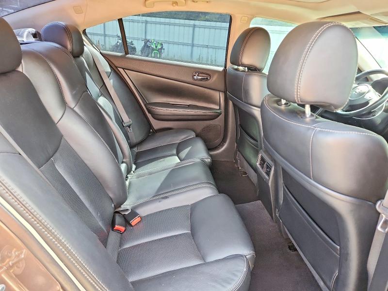 Photo 10 from auction – 2013 NISSAN MAXIMA with VIN 1N4AA5AP7DC812447