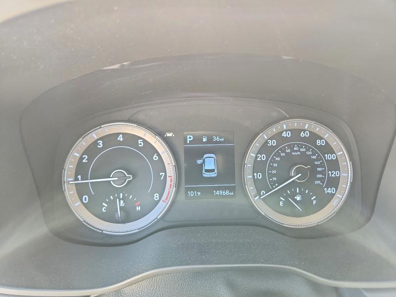 Photo 9 from auction – 2022 HYUNDAI VENUE with VIN KMHRC8A39NU206029