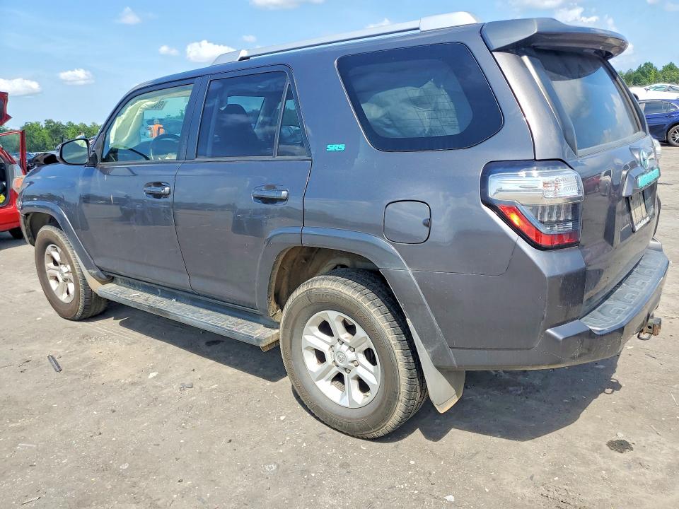 Foto 2 de la subasta – 2014 TOYOTA 4RUNNER con VIN JTEBU5JR1E5190033