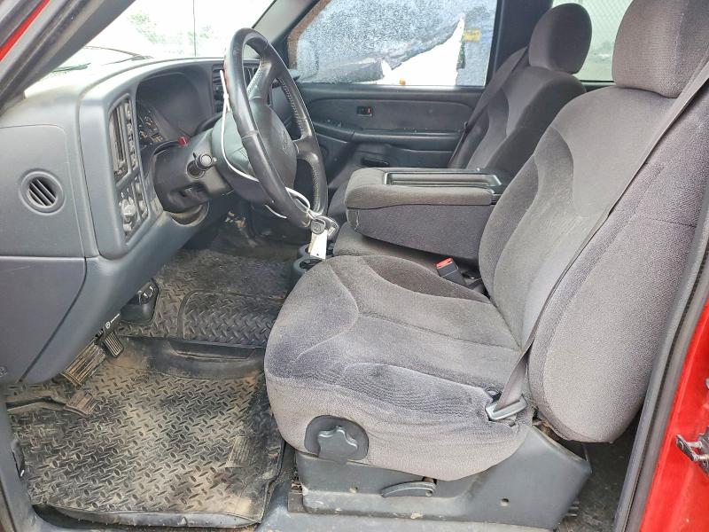 Photo 7 from auction – 2002 GMC NEW SIERRA with VIN 1GTEK19T62E154673