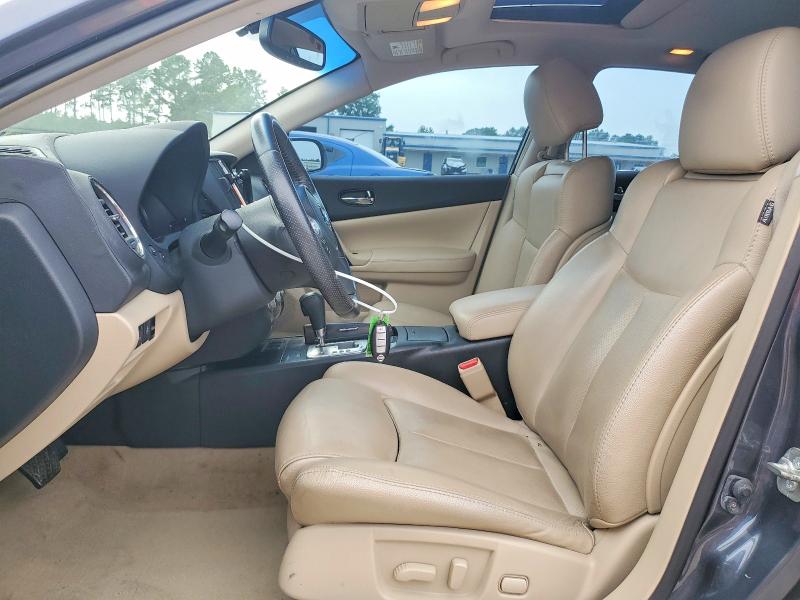 Photo 7 from auction – 2012 NISSAN MAXIMA with VIN 1N4AA5APXCC815003