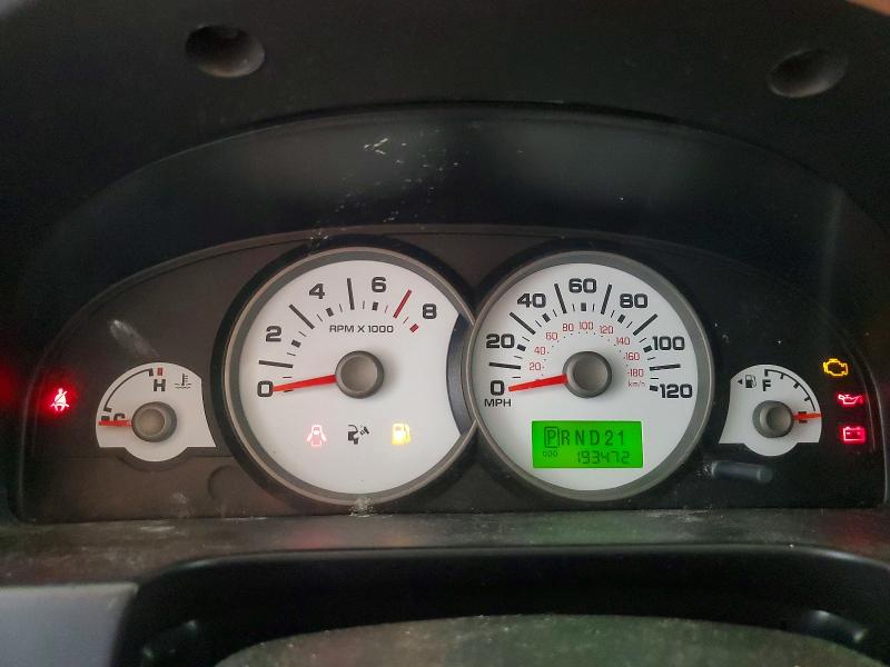 Photo 9 from auction – 2007 FORD ESCAPE with VIN 1FMCU03167KA64642