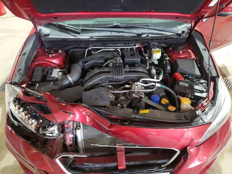 Zdjęcie 11 z aukcji – 2018 SUBARU IMPREZA z VIN 4S3GTAN65J3750289