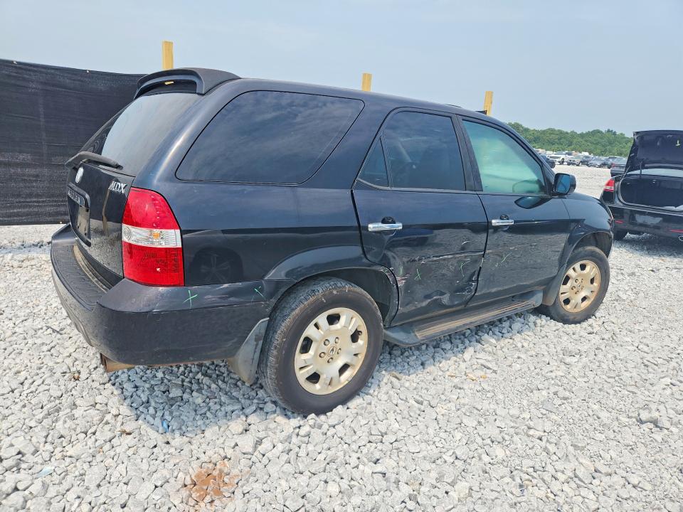 Photo 3 from auction – 2002 ACURA MDX with VIN 2HNYD182X2H517494