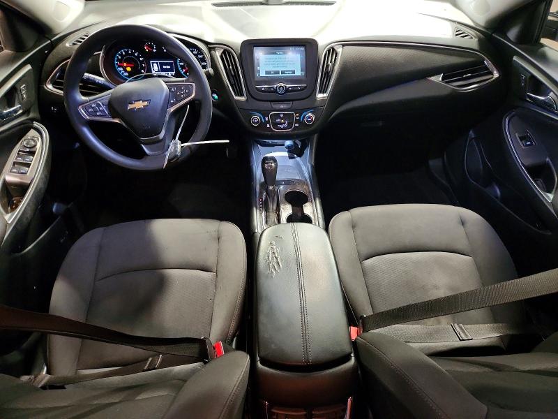 Photo 8 from auction – 2018 CHEVROLET MALIBU with VIN 1G1ZD5ST1JF124429