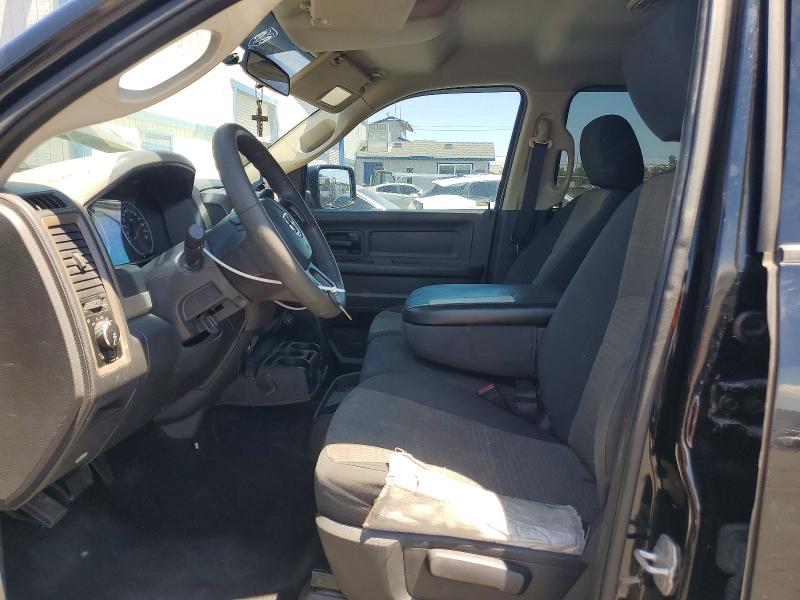 Photo 7 from auction – 2012 DODGE RAM 1500 with VIN 1C6RD6KT5CS158999