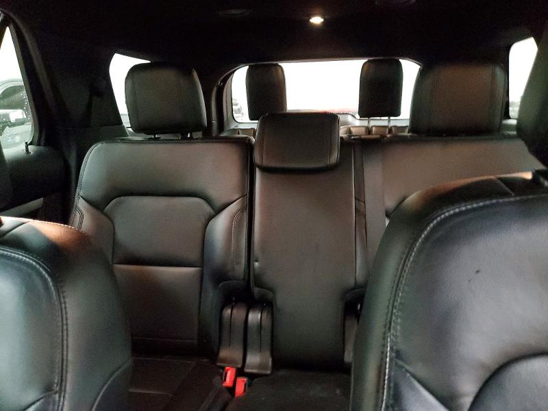 Photo 10 from auction – 2016 FORD EXPLORER with VIN 1FM5K8D89GGB79117