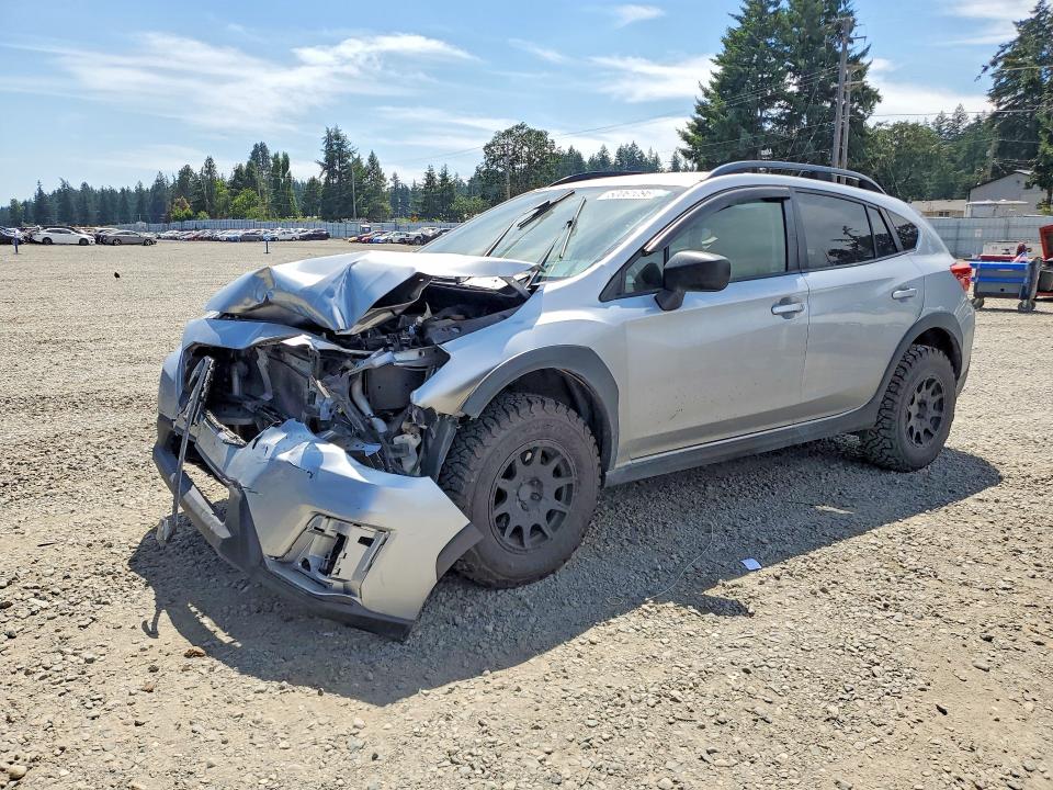 2019 SUBARU CROSSTREK