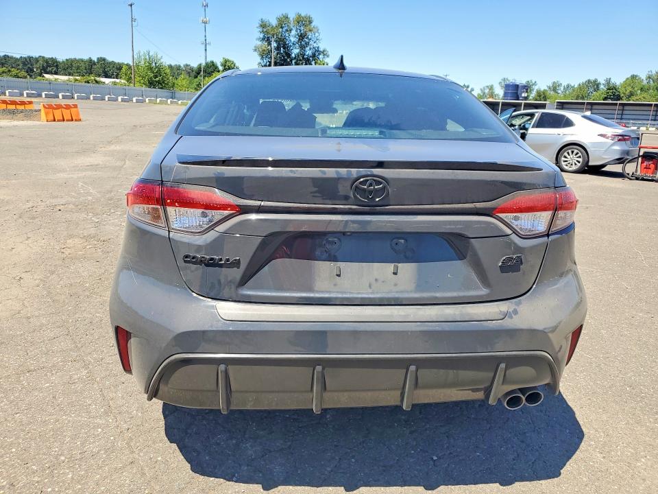 Photo 6 from auction – 2023 TOYOTA COROLLA with VIN 5YFP4MCE1PP167503