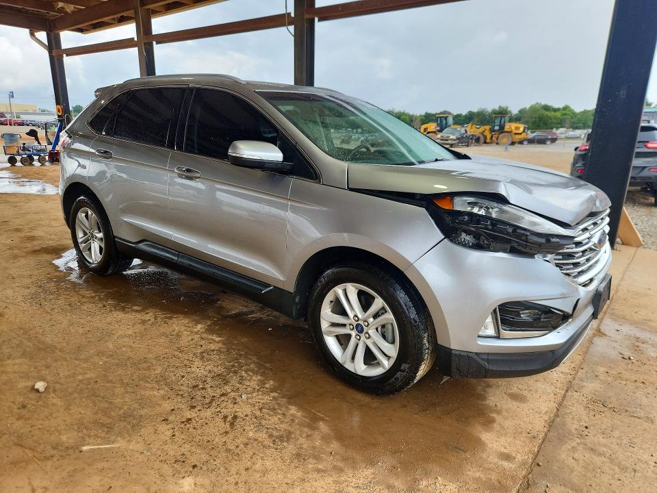 Photo 4 from auction – 2020 FORD EDGE with VIN 2FMPK3J94LBA49255