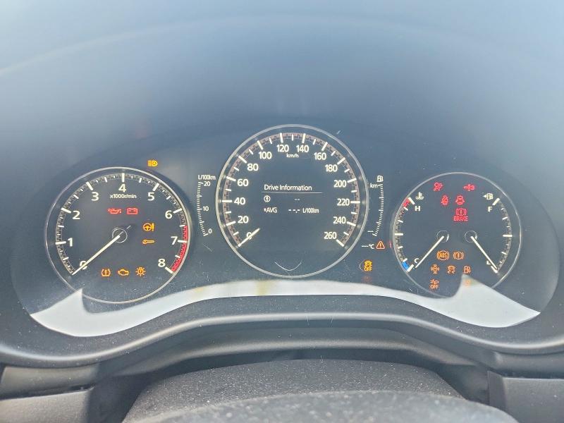 Photo 9 from auction – 2025 MAZDA 3 with VIN JM1BPABM3S1792619