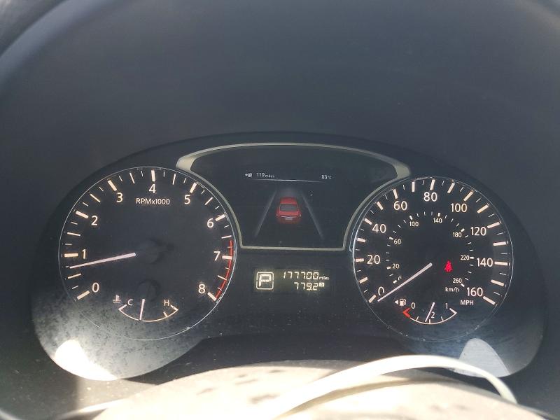 Photo 9 from auction – 2013 NISSAN ALTIMA with VIN 1N4AL3AP5DC140970