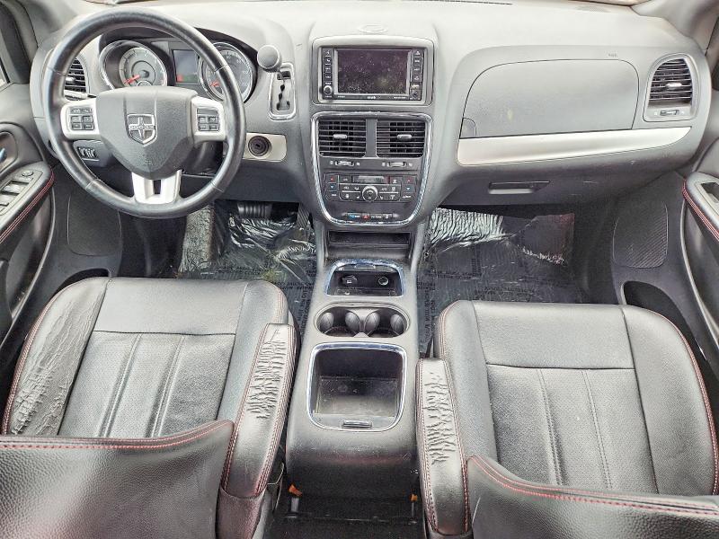 Photo 8 from auction – 2019 DODGE GRAND CARAVAN with VIN 2C4RDGEG5KR564441