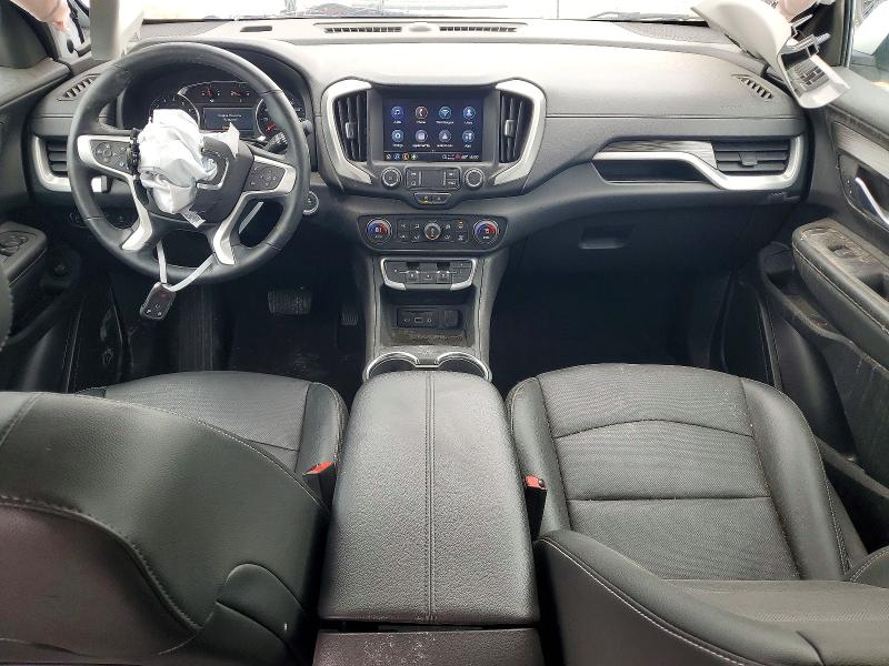 Photo 8 from auction – 2024 GMC TERRAIN with VIN 3GKALVEG4RL330498