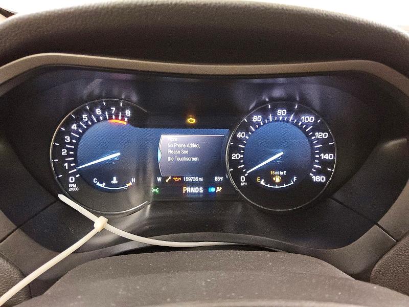 Photo 9 from auction – 2013 LINCOLN MKZ with VIN 3LN6L2GK4DR815209