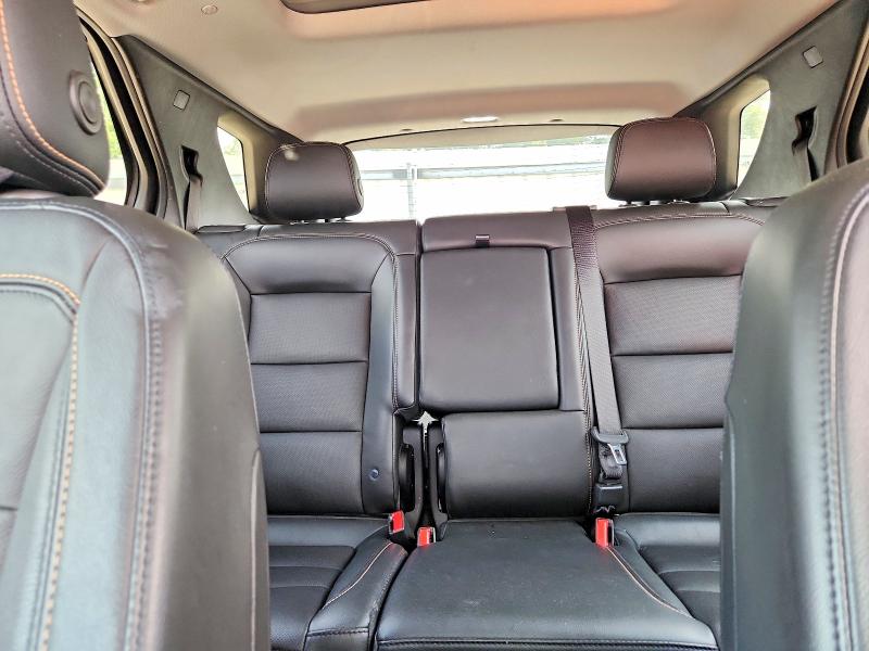 Photo 10 from auction – 2018 CHEVROLET EQUINOX with VIN 2GNAXWEX7J6149935