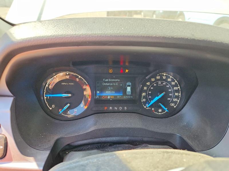 Photo 9 from auction – 2020 FORD RANGER with VIN 1FTER4FH5LLA85226