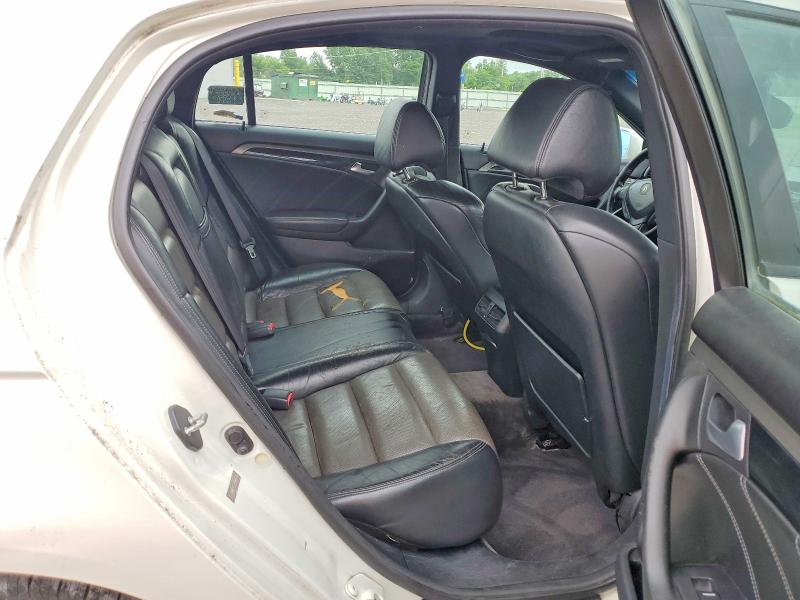 Photo 10 from auction – 2008 ACURA TL with VIN 19UUA76588A003309