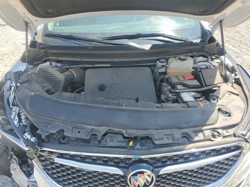 Photo 12 from auction – 2020 BUICK ENCLAVE with VIN 5GAERDKW9LJ267433