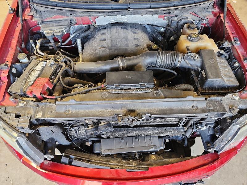 Photo 11 from auction – 2013 FORD F150 with VIN 1FTFX1ET3DKD60758