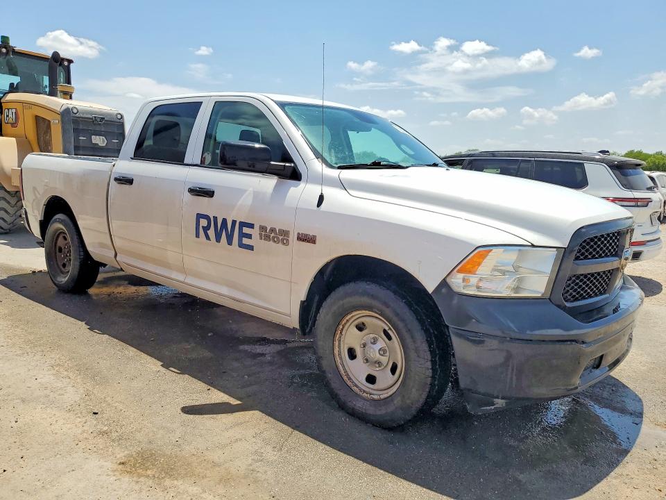 Photo 4 from auction – 2017 RAM 1500 with VIN 1C6RR7ST2HS780992