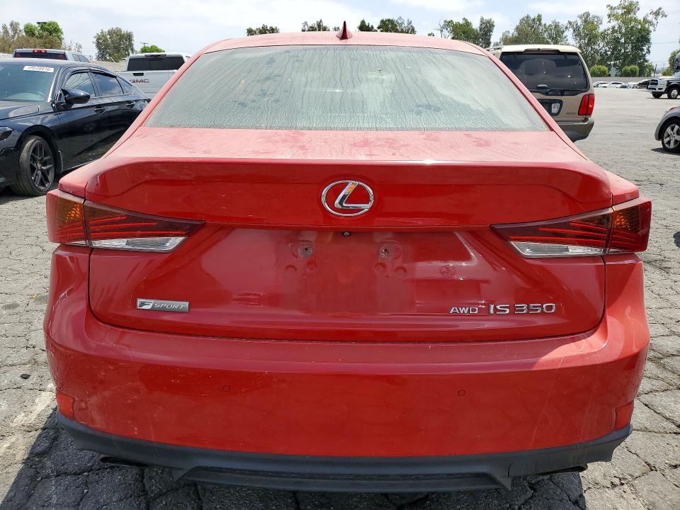 Photo 6 from auction – 2019 LEXUS IS with VIN JTHCZ1D25K5016493